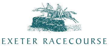 Racing at Exeter racecourse - Haldon Racing Club