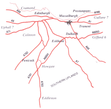 How to get to Musselburgh Racecourse