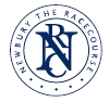 Racing at Newbury