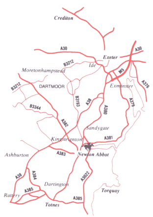 How to get to Newton Abbot Racecourse