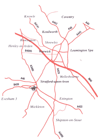 How to get to Stratford Racecourse
