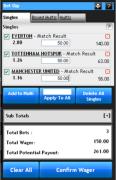 Centrebet easy-to-bet betting slip