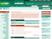 Bet365 is out top recommended bookmaker for all round performance - click image to visit bet365