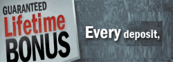 BetOnline for US and Canadian sports betting