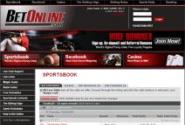 BetOnline sportsbook