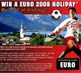 Fancy being in Austria and Switzerland for Euro2008?