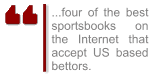 Best Offshore Sportsbooks for USA bettors 