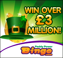 Play bingo online - its lots of fun!