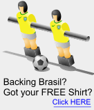 Free World Cup Shirt when opening a new bookmaker account- click for more info