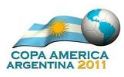 Copa America football