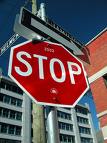 Stop!