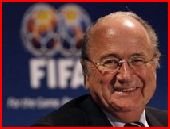 Sepp Blatter - a man out of touch