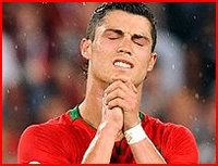 Ronaldo dreams of leaving Manchester United for Real Madrid