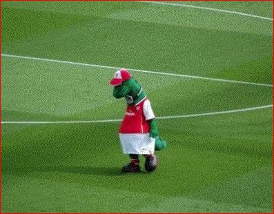 save Gunnersaurus