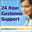 Paddy Power bookmaker