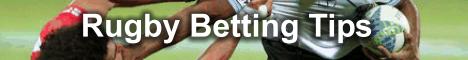 Rugby World Cup betting tips and match odds