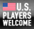 USA Players welcome