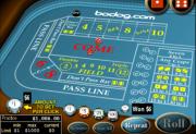 Bovada Casino has excellent Craps