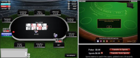 play poker at betonline