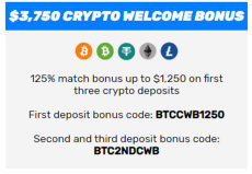 Bovada Welcome Bonus