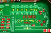 Play Craps at Luxury Casino
