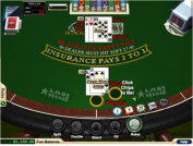 Casino games at Las Vegas USA