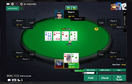 bet365 online poker