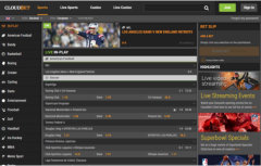 Cloudbet sports betting