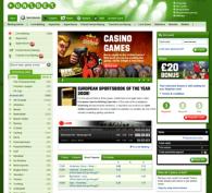 A stylish, and well designed web site - with input from punters to keep on improving it!