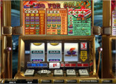 Try classic 3 reel slots