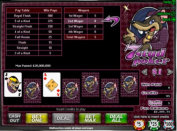 Play table and card casino games too