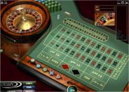 Roulette that looks sleek and sophisticated at Luxury Casino