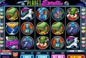 Bengal slot and Planet Exotica slot