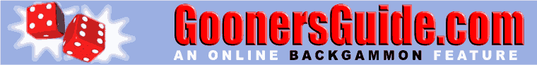 Gammon Empire - an independent review of the top online Backgammon Server