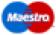 Mastercard Maestro Debit cards accepted at casinos and poker sites