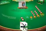 Fast action, lots of fun blackjack