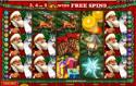 Try new Deck the Halls slot - play for free (as a guest) or play fo real money