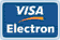 FUnd your casino or poker account with Visa Electron debit card 