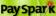 Payspark for online deposits at casinos and poker rooms