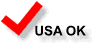 Top players at LasVegas USA Casino are from the USA