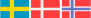 Residents of Sweden, Norway and Denmark are amoung the top bettors at VCBet