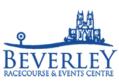 Racing at Beverley Racecourse
