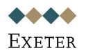 Racing at Exeter racecourse - Haldon Racing Club