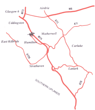 How to get to Hamilton Park Racecourse