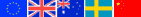 Betfair Exchange is especially popular with Europeans, and residents of the UK, China, Sweden and Australia