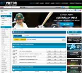 BetVictor Online Sportsbook