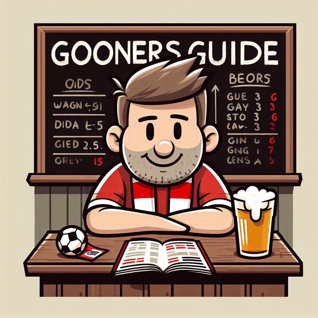 Support the GoonersGuide