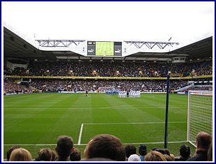 White Hart Lane