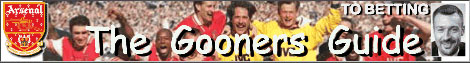 Come on you Gooners !!